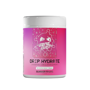 electrolytes for recovery and endurance Gene Blast Drip Hydrate