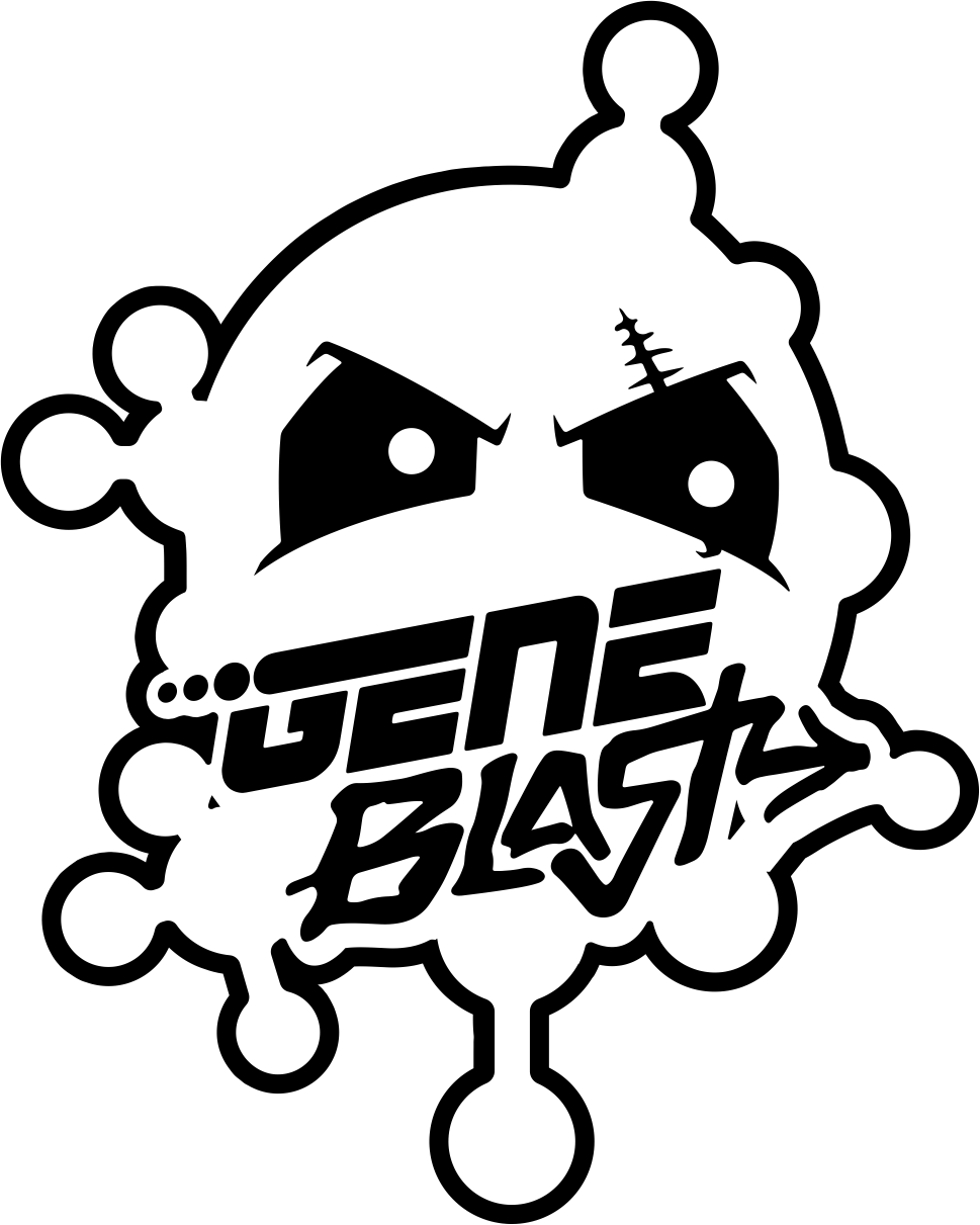 GENE BLAST NUTRITION