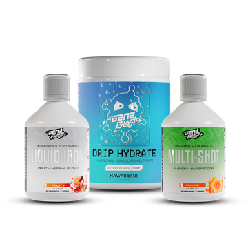 GENE BLAST — CORE DAILY SYSTEM