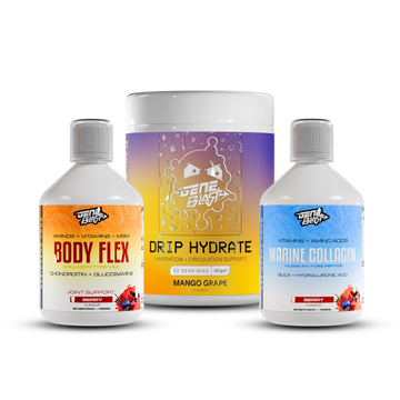 GENE BLAST — MOVE & RECOVER KIT