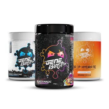 GENE BLAST — POWER PERFORMANCE STACK