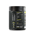 Unflavoured creatine monohydrate ingredient label showing pure micronised creatine powder